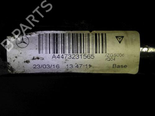 Other MERCEDES-BENZ VITO Tourer (W447) 114 CDI / 114 BlueTEC (447.701, 447.703, 447.705) | BP24412048O1