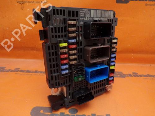 Control unit CITROËN DS5 1.6 BlueHDi 120 | BP30669809M11