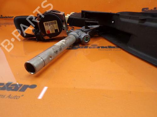 Front left seatbelt BMW 5 (E60) 530 d | BP33148109I26  - Image 5