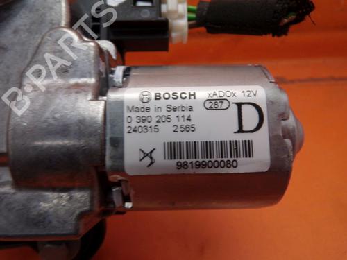 Rear wiper motor OPEL ASTRA L Sports Tourer (O5) 1.5 CDTi (FCYHZT, FCYHZJ) | BP25017135M102 
