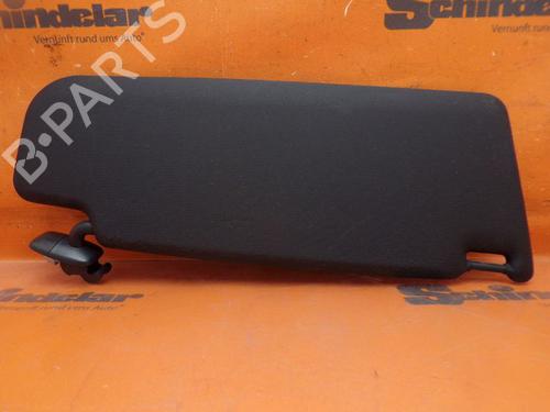 Used Left sun visor SEAT Mii (KF1, KE1) 1.0 (60 hp) 27188403