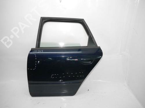 Used Left rear door AUDI A4 B7 Avant (8ED) 2.0 TDI (140 hp) 24382375
