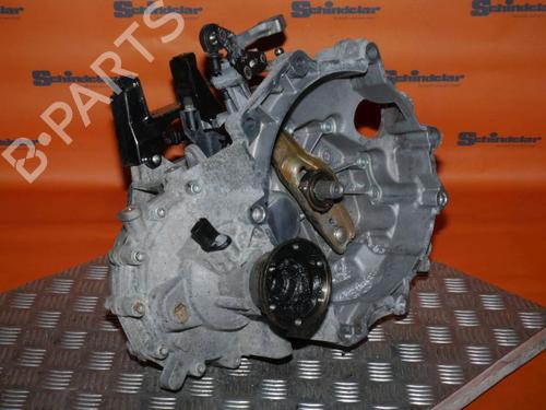 Used Gearbox VW POLO (9N_, 9A_) 1.2 12V (64 hp) 24389929