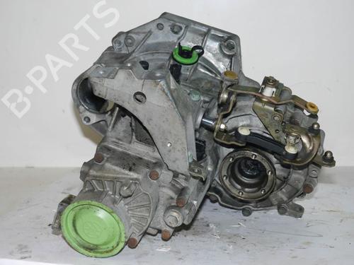 Gearbox SKODA OCTAVIA I (1U2) 1.6 | BP24387025M3 