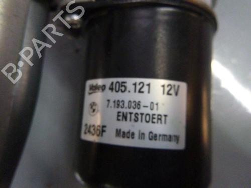 Front wipers mechanism BMW 1 (E87) 116 i | BP24379935C83 