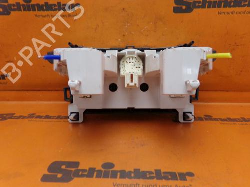 Climate control MAZDA 3 (BL) 1.6 MZR (BL14) | BP32647216I5