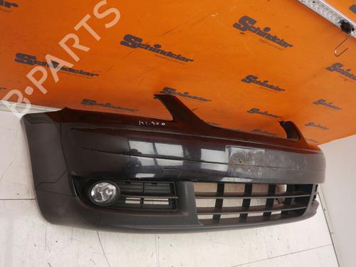 Front bumper VW TOURAN (1T1, 1T2) 2.0 TDI | BP27188305C7 