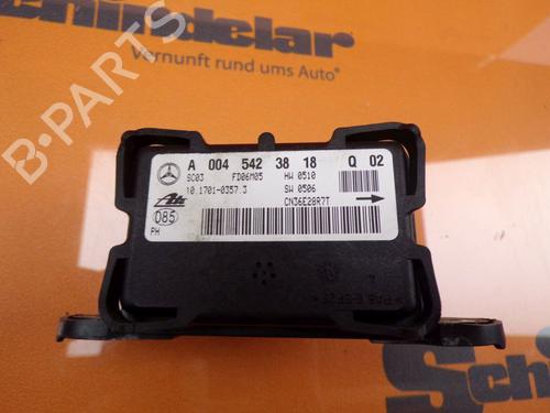 Electronic sensor MERCEDES-BENZ R-CLASS (W251, V251) R 320 CDI 4-matic (251.022, 251.122) | BP24391638M84 