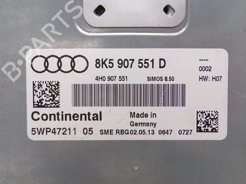 Engine control unit (ECU) AUDI A5 Convertible (8F7) 3.0 TFSI quattro | BP31017749M57