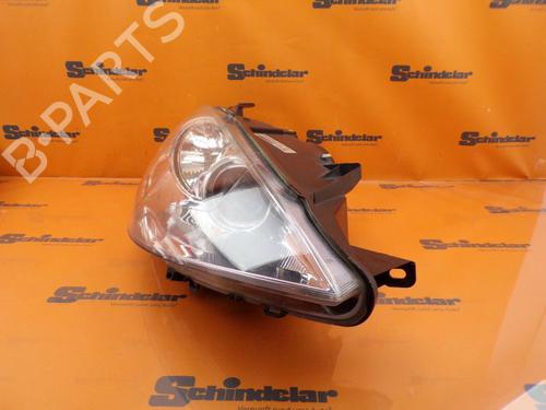 Right headlight PEUGEOT 807 (EB_) 2.0 HDI | BP24414977C29 