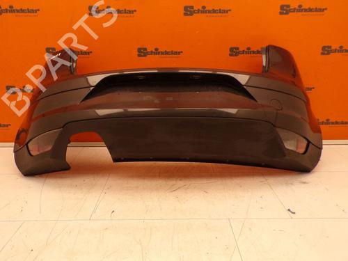Rear bumper SEAT ALTEA XL (5P5, 5P8) 1.6 | BP25828581C8 