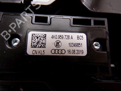 Kabinelys AUDI A5 (F53, F5P) 45 TDI quattro | BP32646712I8