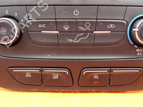 Climate control FORD TRANSIT CONNECT V408 Box Body/MPV 1.5 EcoBlue | BP33684729I5 - Image 3