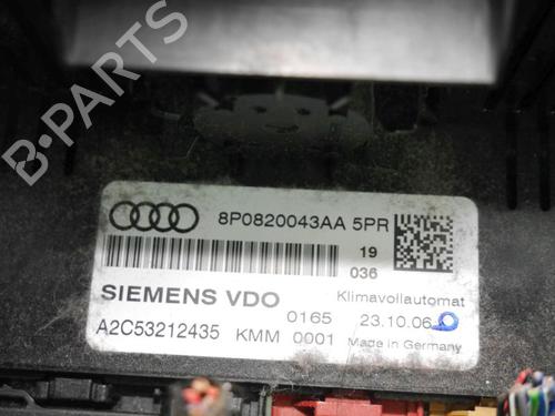 Climate control AUDI A3 (8P1) 1.9 TDI | BP33140143I5 - Image 3