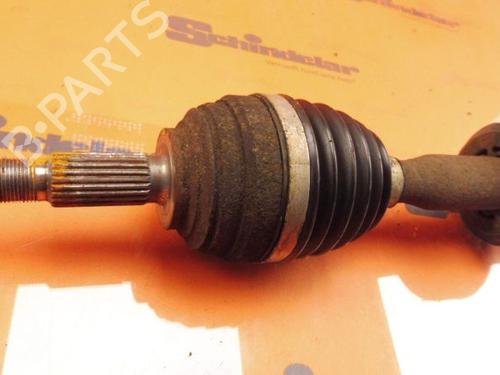 Right front driveshaft DACIA LOGAN MCV (KS_) 1.4 | BP32642558M39