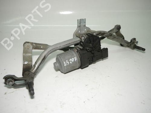 Used Front wipers mechanism Front wipers mechanism PEUGEOT 207 (WA_, WC_) 1.6 HDi (90 hp) 33139548 33139548