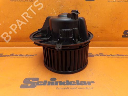 Varmeblæser SKODA OCTAVIA II Combi (1Z5) 2.0 TDI RS (170 hp) 27188389