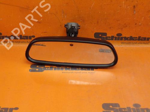 Used Rear mirror PEUGEOT 308 II (LB_, LP_, LW_, LH_, L3_) 1.6 BlueHDi 120 (120 hp) 24413497