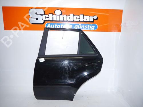 Used Left rear door MERCEDES-BENZ M-CLASS (W164) ML 320 CDI 4-matic (164.122) (224 hp) 24385048