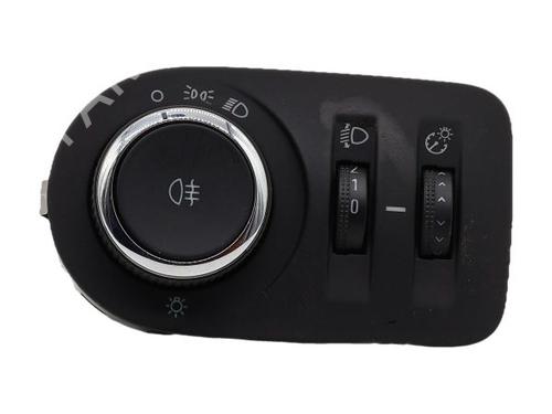 Used Headlight switch Headlight switch OPEL CORSA D (S07) 1.2 (L08, L68) (69 hp) 34212877 34212877
