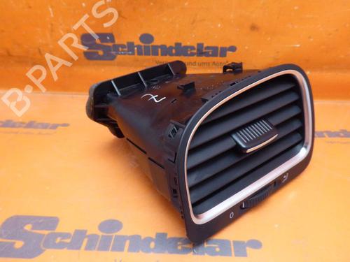 Air vent VW GOLF VI (5K1) 1.4 TSI | BP32648188I21