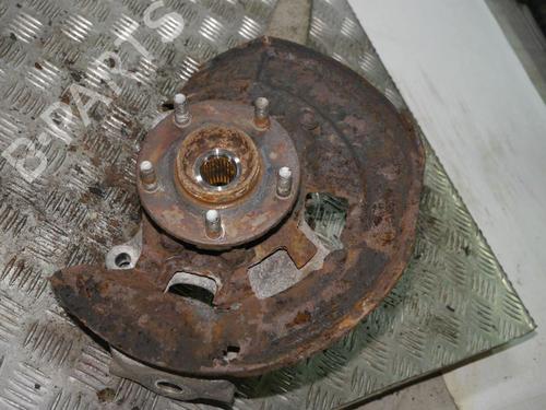 Left front steering knuckle INFINITI FX 30d AWD | BP33156369M25 - Image 5