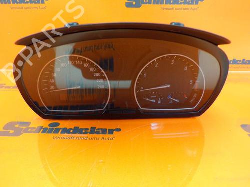 Instrument cluster BMW X3 (E83) 2.0 d | BP33146063C47 - Image 2