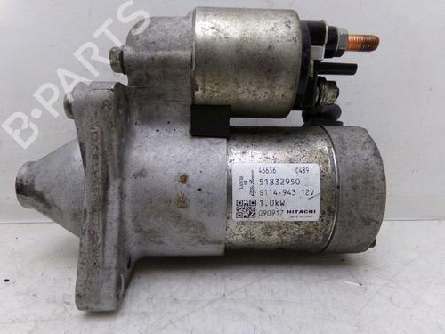 Starter FIAT PANDA (169_) 1.1 (169.AXA1A) | BP32839977M8 - Image 3