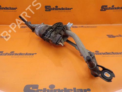 Front wiper motor PEUGEOT 207 (WA_, WC_) 1.4 HDi | BP24415047M29 