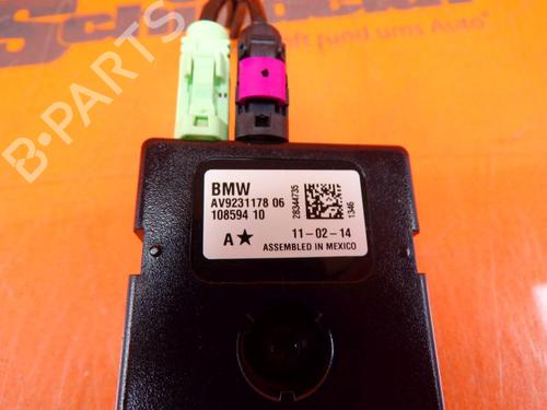 Electronic module BMW 3 (F30, F80) 318 d | BP32643017M83
