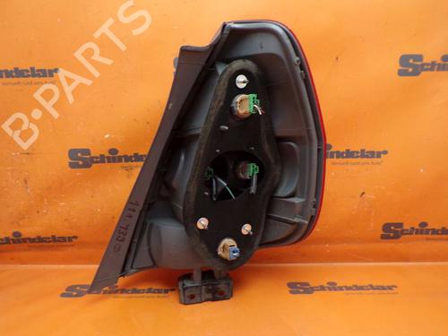 Left taillight HONDA JAZZ II (GD_, GE3, GE2) 1.2 i-DSI (GD5, GE2) | BP28152423C34 