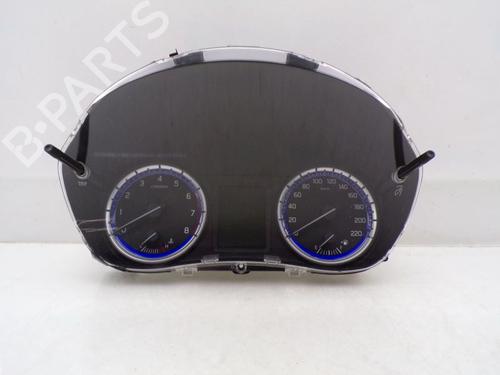 Used Display monitor Display monitor SUZUKI SX4 S-Cross (JY) 1.6 AllGrip (AKK 416) (120 hp) 33560789 33560789