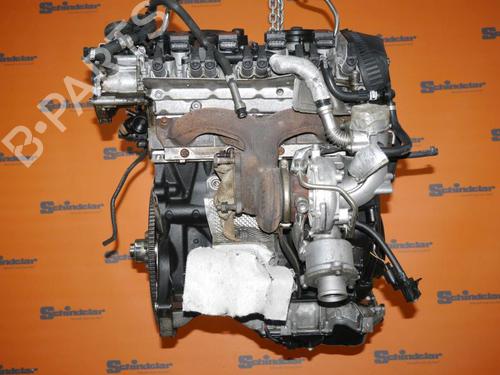 Engine AUDI A4 B8 (8K2) 2.0 TFSI | BP32649394M1