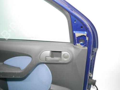 Left front door FIAT PANDA (169_) 1.2 (169.AXB11, 169.AXB1A) | BP24382941C2 
