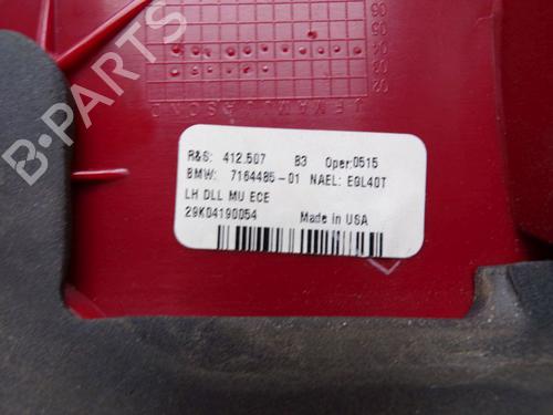 Left tailgate light BMW X5 (E53) 3.0 d | BP33155272C79  - Image 5