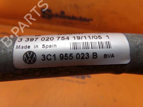 Front wiper motor VW PASSAT B6 Variant (3C5) 2.0 TDI 16V | BP32648985M29 