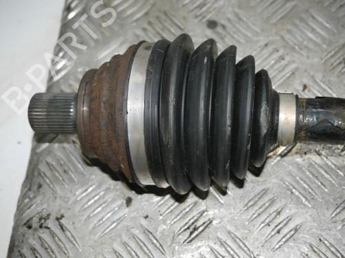 Left front driveshaft AUDI A3 Sportback (8PA) 1.6 FSI | BP29827751M38 