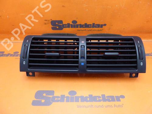 Used Air vent BMW 3 Convertible (E46) 320 Ci (170 hp) 26916848