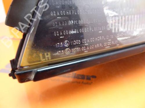 Left headlight BMW 5 (E39) 520 i | BP32835480C28 - Image 3