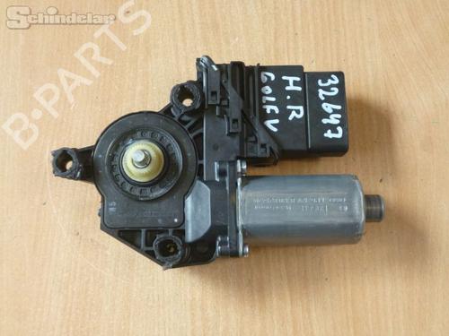 Used Right rear window motor Right rear window motor VW GOLF V (1K1) 2.0 GTI (200 hp) 33138368 33138368
