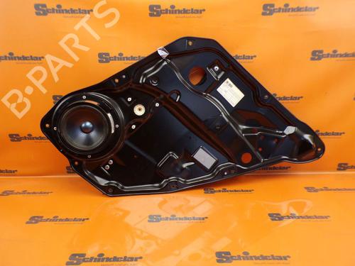 Used Rear right window mechanism MERCEDES-BENZ M-CLASS (W164) ML 350 4-matic (164.186) (272 hp) 33148352