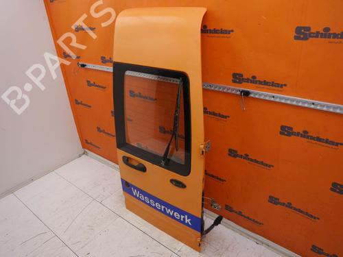 Right tailgate FORD TRANSIT CONNECT (P65_, P70_, P80_) 1.8 TDCi | BP25249300C77 
