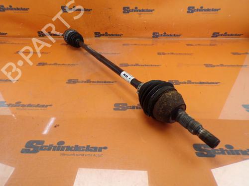 Right front driveshaft OPEL ASTRA H (A04) 1.6 (L48) | BP33150747M39 - Image 2