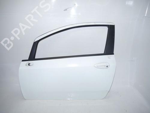 Porte avant gauche FIAT GRANDE PUNTO (199_) 1.4 (199AXB11, 199AXB1A, 199BXB1A, 199AXL1A) (77 hp) 33142241