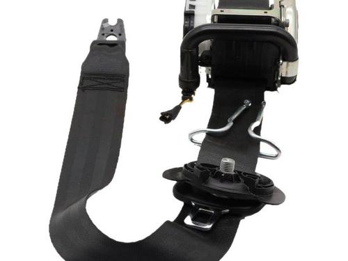 Front left seatbelt VW POLO VI (AW1, BZ1, AE1) 1.0 TSI | BP34615844I26 - Image 2