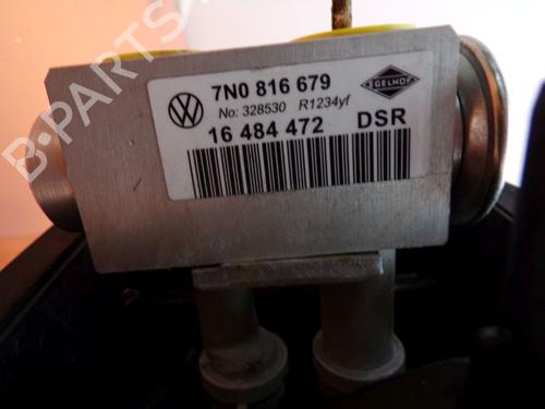 Heater blower motor SEAT ALHAMBRA (710, 711) 2.0 TSI | BP24414216M62 