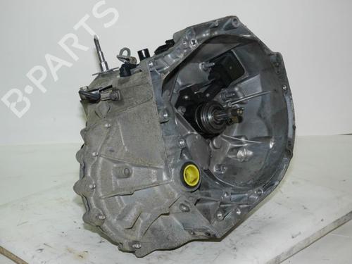 Getriebe für CITROËN C4 Picasso I MPV (UD_) 1.6 HDi (109 hp) 32662143