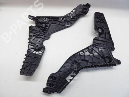 Used Rear bumper bracket AUDI E-TRON (GEN) 55 quattro (408 hp) 24387486