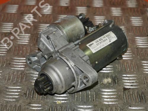 Used Starter Starter SKODA FABIA II Combi (545) 1.2 TSI (86 hp) 33147571 33147571
