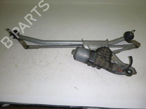 Used Front wipers mechanism DACIA LOGAN MCV (KS_) 1.4 (75 hp) 32637666